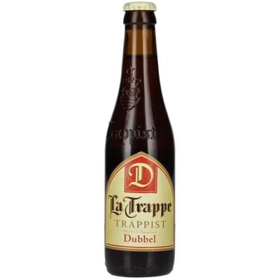 La Trappe Trappist Dubbel 7% Vol. 0,33l