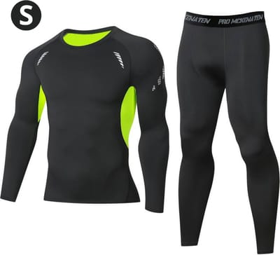 Bovista Rash Guard - Surf Shirt - Zwemkleding - UV Beschermende Kleding - Voor Zwemmen - Surfen - Duiken - S