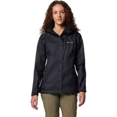 Columbia Arcadia™ II Jacket Dames Outdoorjas - Black