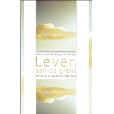 Leven Aan De Grens - Marinus van den Berg