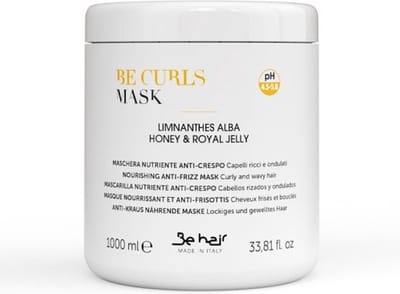 Be Hair Curls Elasticizing Mask 1000ml