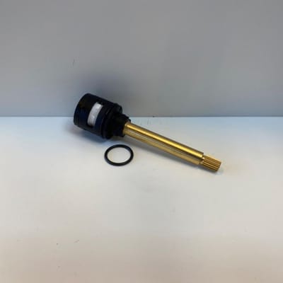 Ideal Standard Stop- en omschakelventiel voor thermostaat opbouw, A861375NU