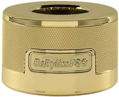 Babyliss PRO 4Artists SkeletonFX Charging Stand Goud