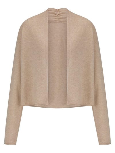 Vest Van Peter Hahn beige