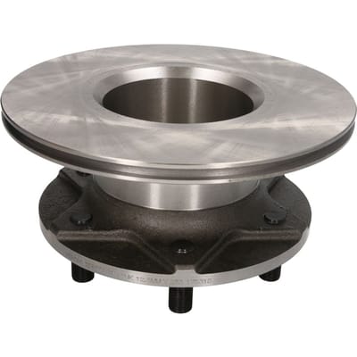 Remschijf FERODO DDF089-1, 1 Stuk