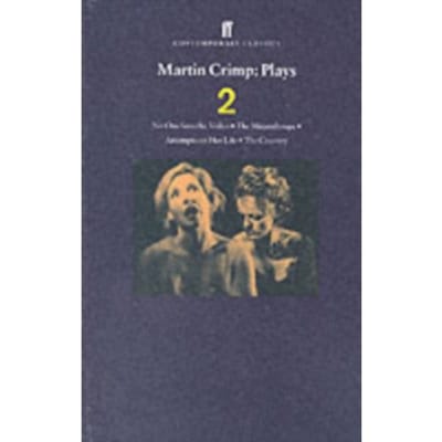 Martin Crimp Plays 2 - Martin Crimp