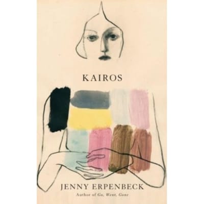 Kairos - Jenny Erpenbeck
