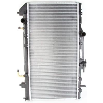 Radiator, motorkoeling NISSENS 64806