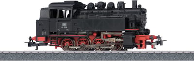 Tenderlocomotief serie 81