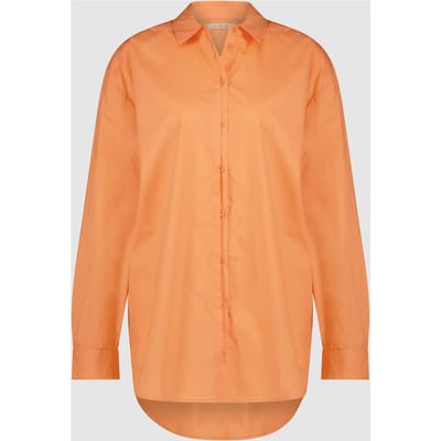 Circle of Trust Harper Blouse Light Blush Size: XS | Long-Sleeved Tops Outlet | Dames | Oranje