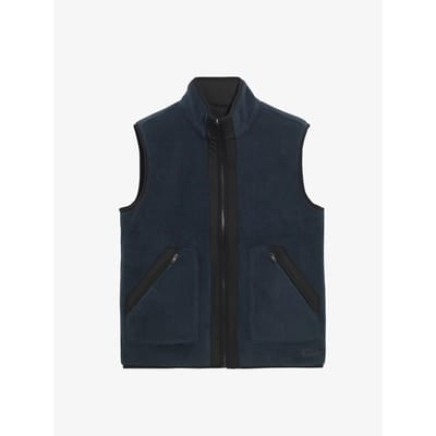 Omkeerbaar fleece zonder mouwen Aigle T- KIT