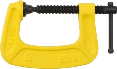 Stanley 75mm/3" C-Klem