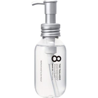Stella Seed - 8 THE THALASSO Repair Shot & EX Moist Hair Oil 100ml