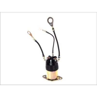 Relais, starter BOSCH 6 033 AD5 255