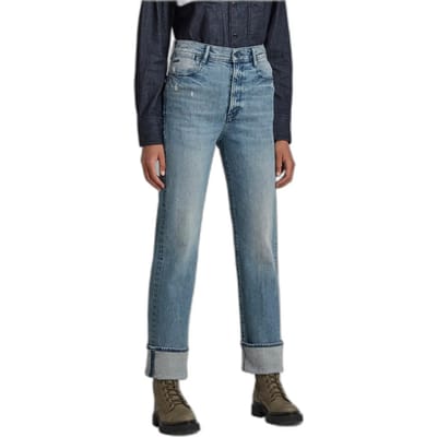Ultrahoge jeans voor dames G-Star Tedie