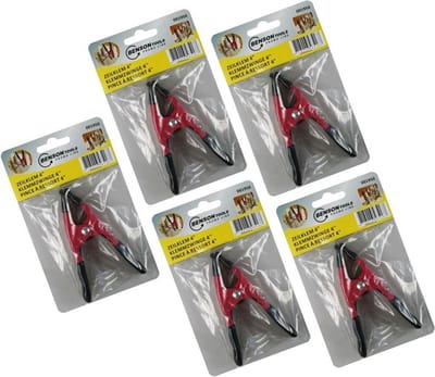 Zeilklem 10cm rood (4 inch)