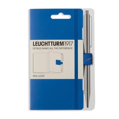 Leuchtturm1917 100 Jahre Bauhause Penloop - Royal Blue