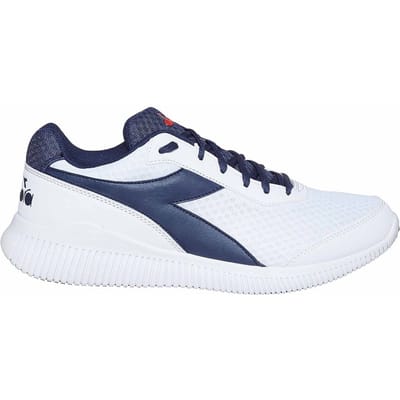 Diadora Eagle 3 Heren Wit Hardlooptrainers