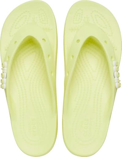 Crocs Classic Slippers Sulphur Maat 39/40 US M7/W9