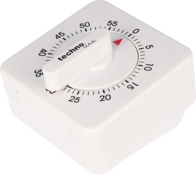 Kookwekker - Analoog - Technoline KZW