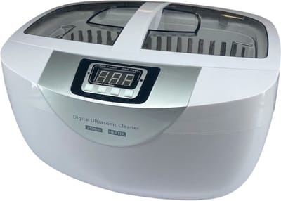 Codyson CD4820 Ultrasoon reiniger - 2,5L - Digitale display - reinigingsapparaat voor instrumenten - pedicure