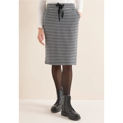 Jacquard rok