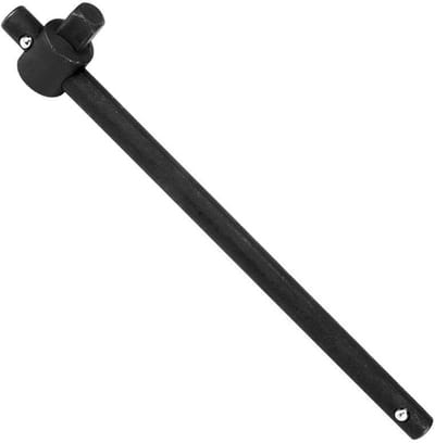 Dailygoods- Dopsleutel T-handgreep - Vierkantaandrijving