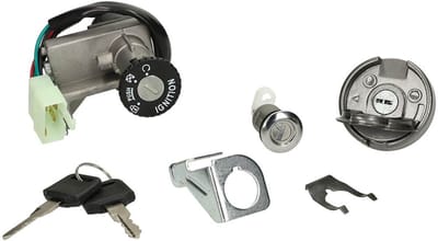 Mezoly contactslot set Kymco Agility / Vitality / Yup