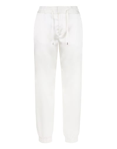 Cady Jogging Trousers Cargo Fit