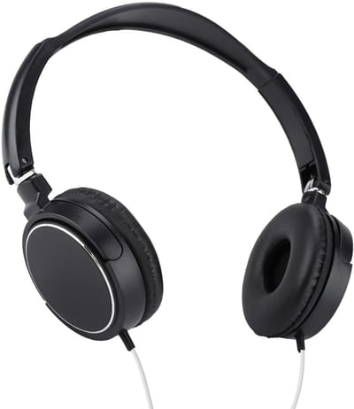 ONF3 - Oordopjes Stereo Hoofdtelefoon - Extra Bass - Draagbaar en Compact - Ondersteuning voor TF-kaart - Voor Kantoor Gaming Vrije Tijd - Licht...