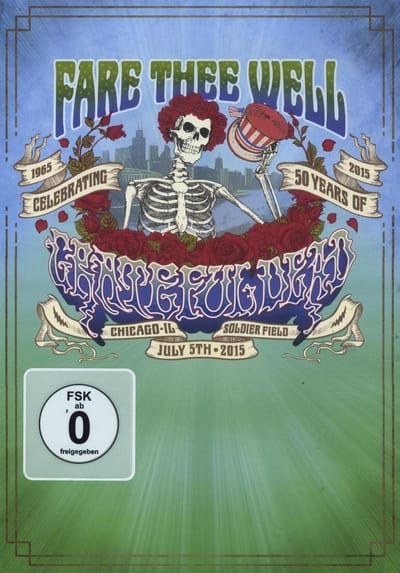 Fare Thee Well: July 5Th