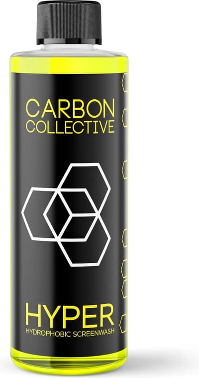 CARBON COLLECTIVE - HYPER - Waterafstotende Ruitenvloeistof - Concentraat - 500ml