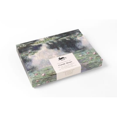 Claude Monet - Correspondence Set - Pepin van Roojen