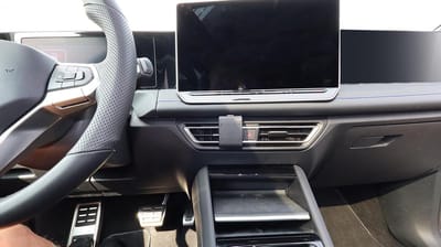 Proclip Volkswagen Tiguan/Tayron 25- Center mount
