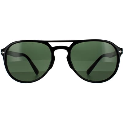 Persol zonnebril PO3235S 95/31 Black Green