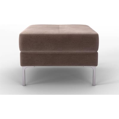 Hocker Rime velvet | NADUVI Collection