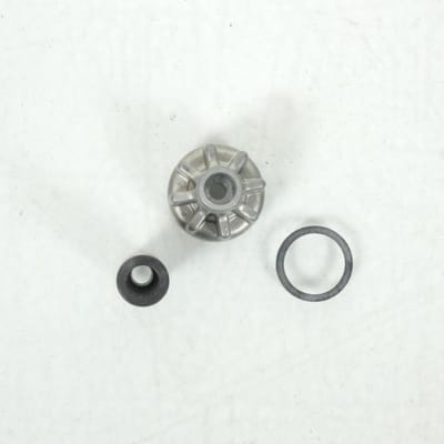 Couvercle boisseau carburateur pour scooter Peugeot 50 Metal X 2012 752412 Neuf