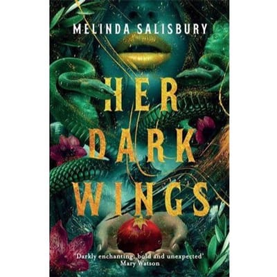 Her Dark Wings - Melinda Salisbury