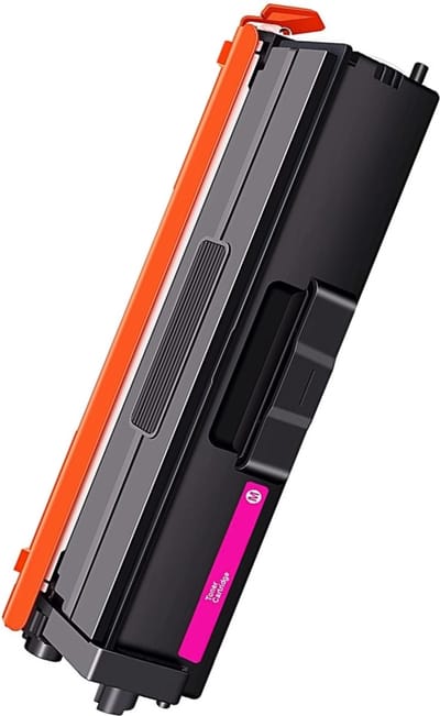 Huismerk geschikt voor Brother TN-325M Toner Cartridge - Magenta - DCP-9055CDN - DCP-9270CDN - HL-4140CDN - HL-4150CDN - HL-4570CDW - MFC-9460CDN - MFC-9970CDW