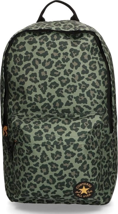 Rugzak Converse Olive Leopard