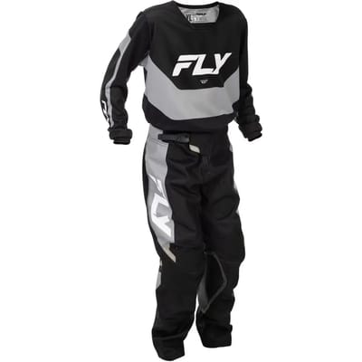 Motorbroek voor kinderen Fly Racing Kinetic