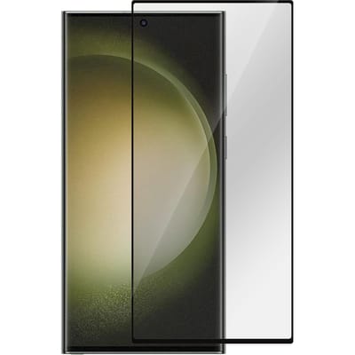 eSTUFF ES504092 scherm- & rugbeschermer voor mobiele telefoons Doorzichtige schermbeschermer Samsung 1 stuk(s)