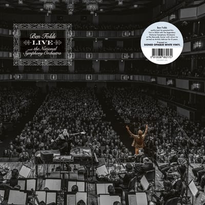 Ben Folds & The National Symphony Orchestra - Ben Folds Live With The National Symphony Orchestra (LP)