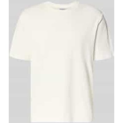 Relaxed fit T-shirt met ronde hals