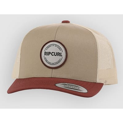 Rip Curl Routine 2.0 Trucker - Khaki