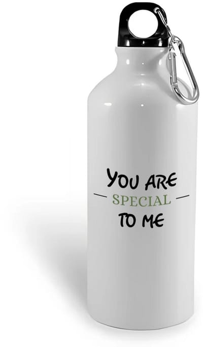 Hacebo® - You are special waterfles - Liefde - speciaal iemand - Valentijnsdag - verjaardagscadeau - cadeau voor vriendin/vriend - water fles - 400ML