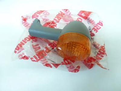 originele richtingaanwijzer voor scooter aprilia 50 scarabeo 1993 tot 1997 ap8212864 nieuw