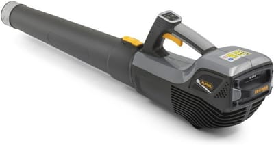 Krachtige Draadloze Accu Bladblazer 48V voor Tuinonderhoud