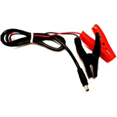 Gallagher 12V Accu Kabelset MB/MBS Serie - Voor betrouwbare aansluiting van 12V accu's op MB/MBS apparaten