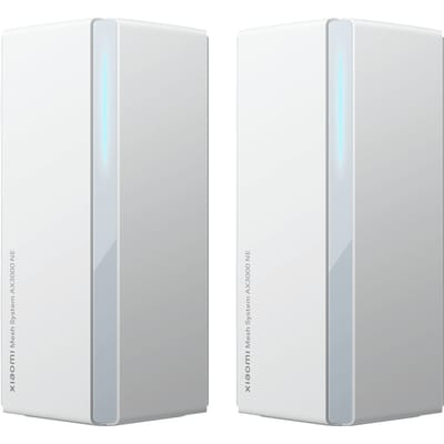 Xiaomi Mesh System AX3000 NE (2 pack) White 2-pack